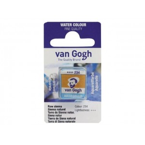 ΠΑΣΤΙΛΙΕΣ VAN COGH 234 S1 Raw Sienna
