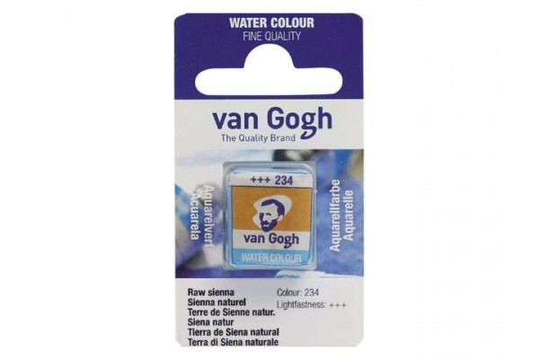 ΠΑΣΤΙΛΙΕΣ VAN COGH 234 S1 Raw Sienna
