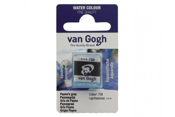 ΠΑΣΤΙΛΙΕΣ VAN COGH 708 S1 Payne's Grey