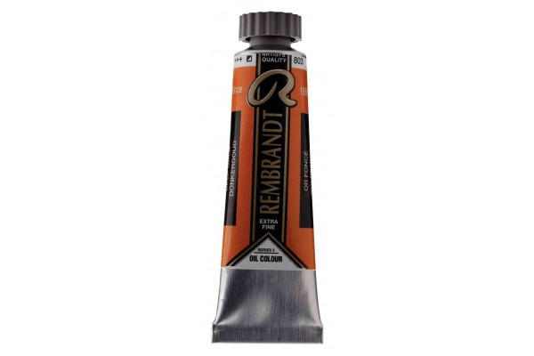 ΛΑΔΙΑ REMBRANDT 15ml S3 T.6 803 Deep Gold