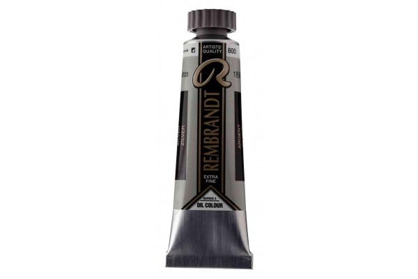 ΛΑΔΙΑ REMBRANDT 15ml S3 T.6 800 Silver