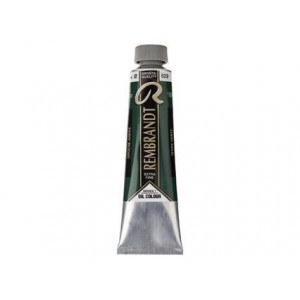 ΛΑΔΙΑ REMBRANDT 40ml S1 No 629 Green Earth