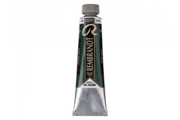 ΛΑΔΙΑ REMBRANDT 40ml S1 No 629 Green Earth