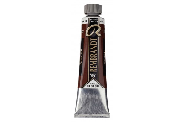 ΛΑΔΙΑ REMBRANDT 40ml S1 No 430 Brown Ochre