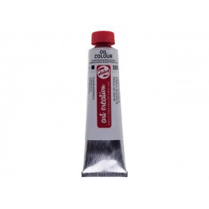 ΛΑΔΙΑ ART CREATION 40ml No.105 Titanium White ΛΑΔΙΑ ART CREATION 40ml No.105 Titanium White