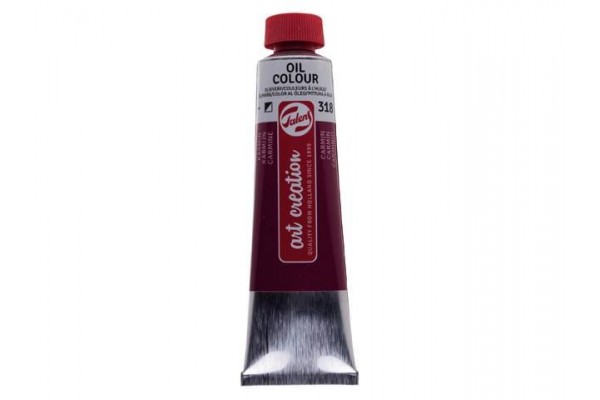 ΛΑΔΙΑ ART CREATION 40ml No.318 Carmine