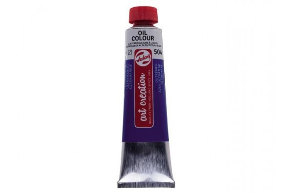 ΛΑΔΙΑ ART CREATION 40ml No.504 Ultramarine