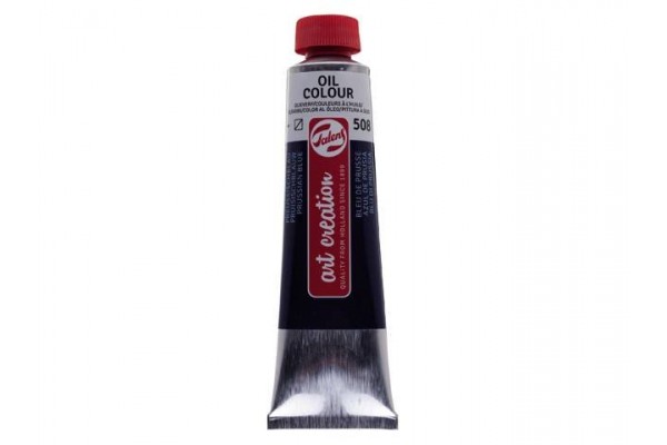 ΛΑΔΙΑ ART CREATION 40ml No.508 Prussian Blue
