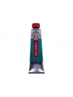 ΛΑΔΙΑ ART CREATION 40ml No.565 Phthalo Turquoise Blue