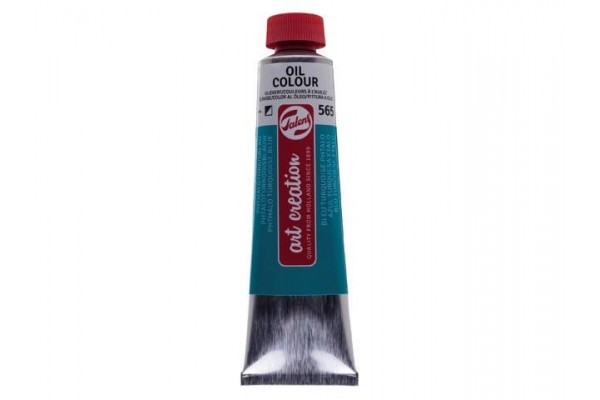 ΛΑΔΙΑ ART CREATION 40ml No.565 Phthalo Turquoise Blue