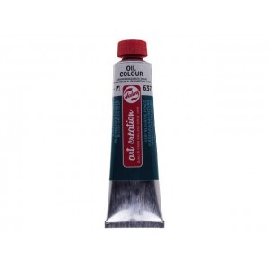 ΛΑΔΙΑ ART CREATION 40ml No.637 Bluish Green Deep ΛΑΔΙΑ ART CREATION 40ml No.637 Bluish Green Deep