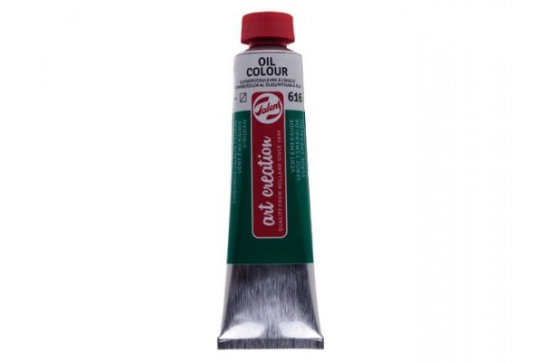 ΛΑΔΙΑ ART CREATION 40ml No.616 Viridian