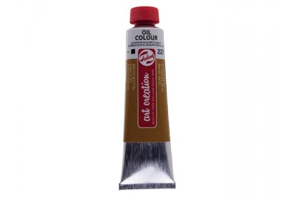 ΛΑΔΙΑ ART CREATION 40ml No.227 Yellow Ochre