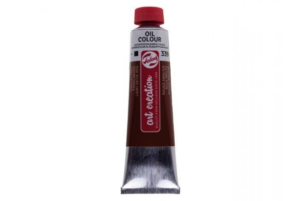 ΛΑΔΙΑ ART CREATION 40ml No.339 Light Oxide Red