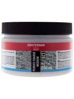 ΠΑΣΤΑ ΕΦΕ ΤΣΙΜΕΝΤΟ(ΚΟΚΚΟ) AMSTERDAM 250ml 128 PUMICE COARSE MEDIUM