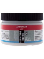 ΠΑΣΤΑ ΕΦΕ ΤΣΙΜΕΝΤΟ(ΚΟΚΚΟ) AMSTERDAM 250ml 126 PUMICE FINE MEDIUM