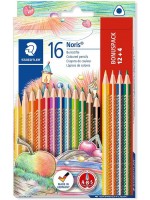 ΣΕΤ ΞΥΛΟΜΠΟΓΙΑΣ ΤΡΙΓΩΝΙΚΗ NORIS CLUB 127NC12P1 STAEDTLER 12+4ΤΕΜ