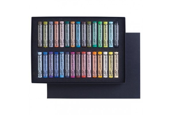 REMBRANDT SET SOFT PASTEL 30ΤΕΜ