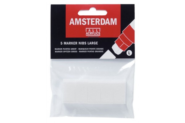 ΜΥΤΕΣ ΓΙΑ ΜΑΡΚΑΔΟΡΟ L  AMSTERDAM 5ΤΕΜ
