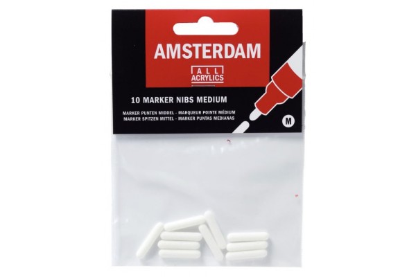 ΜΥΤΕΣ ΓΙΑ ΜΑΡΚΑΔΟΡΟ M  AMSTERDAM 10ΤΕΜ