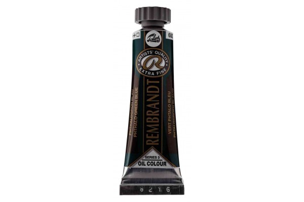 ΛΑΔΙΑ REMBRANDT 15ml S3 T.6 680 Phthalo Green Blue