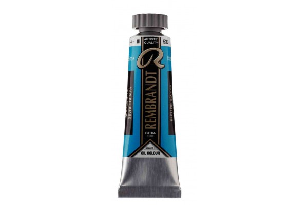 ΛΑΔΙΑ REMBRANDT 15ml S3 T.6 530 Sèvres Blue