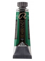 ΛΑΔΙΑ REMBRANDT 15ml S3 T.6 619 Permanent Green Deep