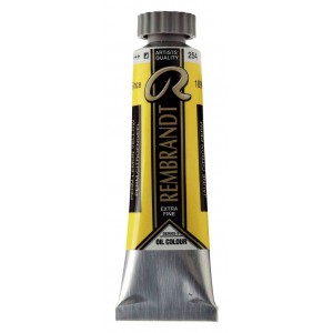 ΛΑΔΙΑ REMBRANDT 15ml S3 T.6 254 Permanent Lemon Yellow