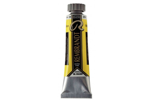 ΛΑΔΙΑ REMBRANDT 15ml S3 T.6 254 Permanent Lemon Yellow