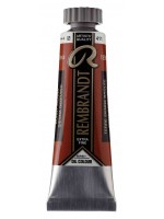 ΛΑΔΙΑ REMBRANDT 15ml S1 T.6 411 Burnt Sienna