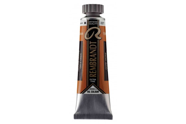 ΛΑΔΙΑ REMBRANDT 15ml S1 T.6 227 Yellow Ochre