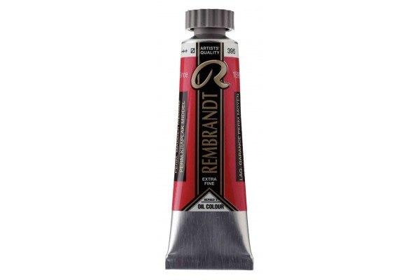 ΛΑΔΙΑ REMBRANDT 15ml S3 T.6 395 Permanent Madder Medium