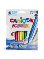ΜΑΡΚΑΔΟΡΟΙ ΑΚΟΥΑΡΕΛΑΣ 3ΜΜ 12ΤΕΜ CARIOCA