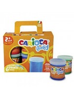 ΔΑΧΤΥΛΟΜΠΟΓΙΕΣ 6ΧΡΩΜΑΤΑ 80ML CARIOCA