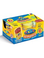 ΔΑΧΤΥΛΟΜΠΟΓΙΕΣ  ΒΑΖΑΚΙΑ 6ΤΕΜ 25ML CARIOCA