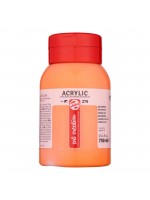 ΑΚΡΥΛΙΚΟ ΧΡΩΜΑ ART CREATION 750ml 276 Azo Orange