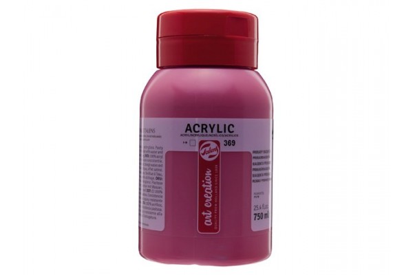 ΑΚΡΥΛΙΚΟ ΧΡΩΜΑ ART CREATION 750ml 369 Primary Magenta