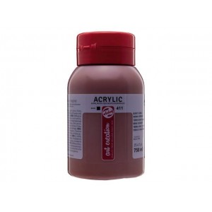 ΑΚΡΥΛΙΚΟ ΧΡΩΜΑ ART CREATION 750ml 411 Burnt Sienna