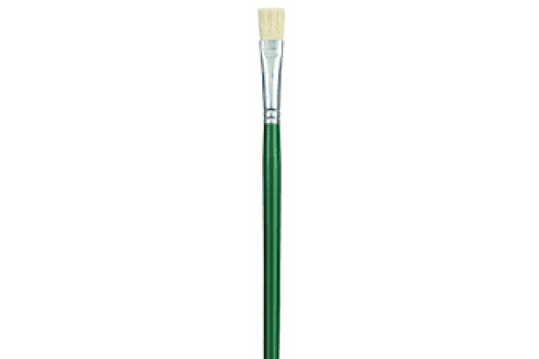ΠΙΝΕΛΟ TALENS ΣΕΙΡΑ 220 Νο6  BRISTLE FLAT OIL/ACRYLIC/GOUAGHE