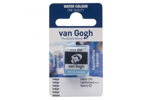 ΠΑΣΤΙΛΙΕΣ VAN COGH 533 S1 Indigo