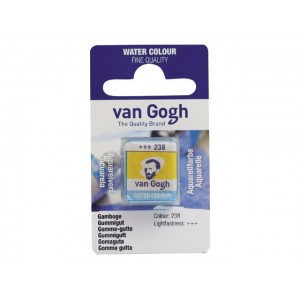 ΠΑΣΤΙΛΙΕΣ VAN COGH 238 S1 Gamboge