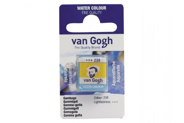 ΠΑΣΤΙΛΙΕΣ VAN COGH 238 S1 Gamboge