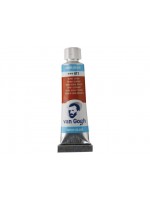 WATERCOLOUR VAN GOGH 10ML 411 BURNT SIENNA