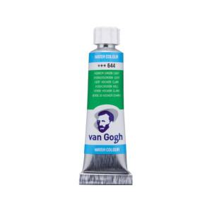 WATERCOLOUR VAN GOGH 10ML 644 HOOKER GREEN LIGHT