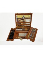 ΣΥΛΛΕΚΤΙΚΟ ΞΥΛΙΝΟ ΚΟΥΤΙ WATERCOLOUR 42 PANS & ACCESSORIES REMBRANDT