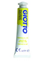 ΤΕΜΠΕΡΑ 21ML GIOTTO ΒΑΣΙΚΟ ΚΙΤΡΙΝΟ  Νο2