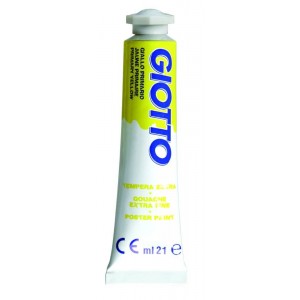 ΤΕΜΠΕΡΑ 21ML GIOTTO ΒΑΣΙΚΟ ΚΙΤΡΙΝΟ Νο2 ΤΕΜΠΕΡΑ 21ML GIOTTO ΒΑΣΙΚΟ ΚΙΤΡΙΝΟ Νο2
