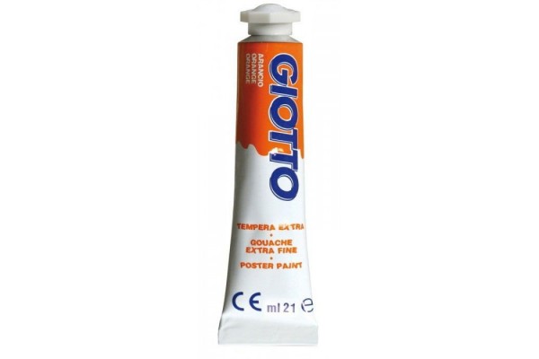 ΤΕΜΠΕΡΑ 21ML GIOTTO ΠΟΡΤΟΚΑΛΙ  Νο5