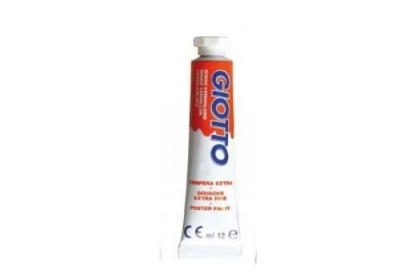 ΤΕΜΠΕΡΑ 21ML GIOTTO ΚΟΚΚΙΝΟ CARMINE  Νο9