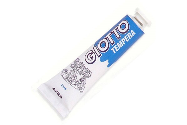 ΤΕΜΠΕΡΑ 21ML GIOTTO ΜΠΛΕ ΒΑΣΙΚΟ  Νο15
